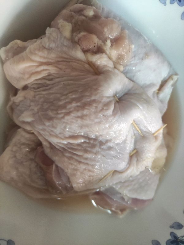 妙汁照烧鸡腿排