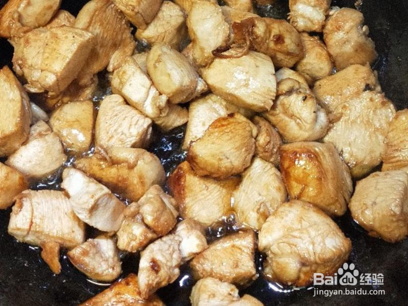 啤酒黄焖鸡的做法