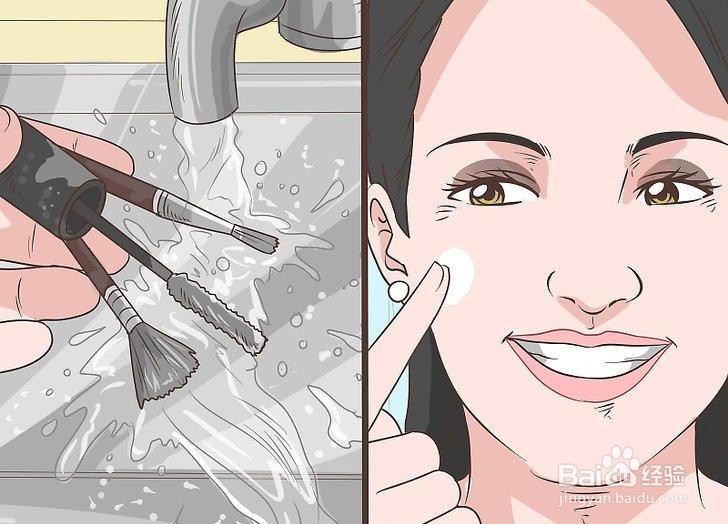 一些保养皮肤的注意点