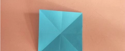 最简单的无限翻折法