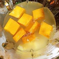 好喝的南瓜玉米汁教程