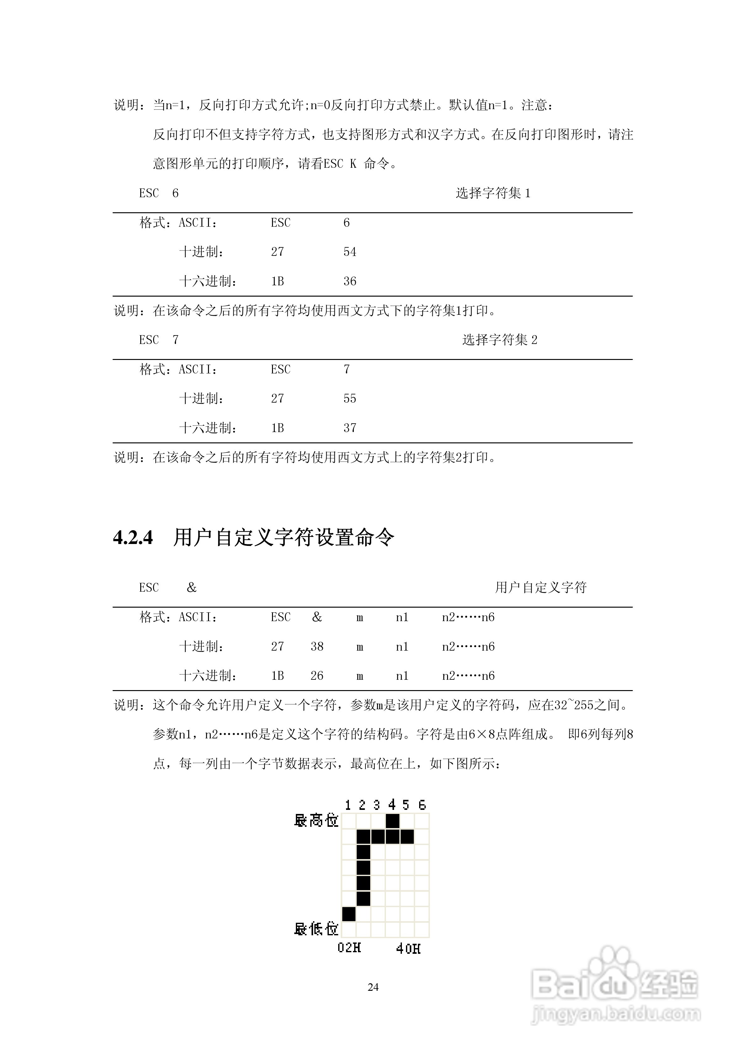 思普瑞特SP-RMDIIIC微型热敏打印机说明书:[3]