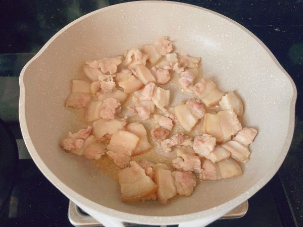 腐竹炒肉好下饭