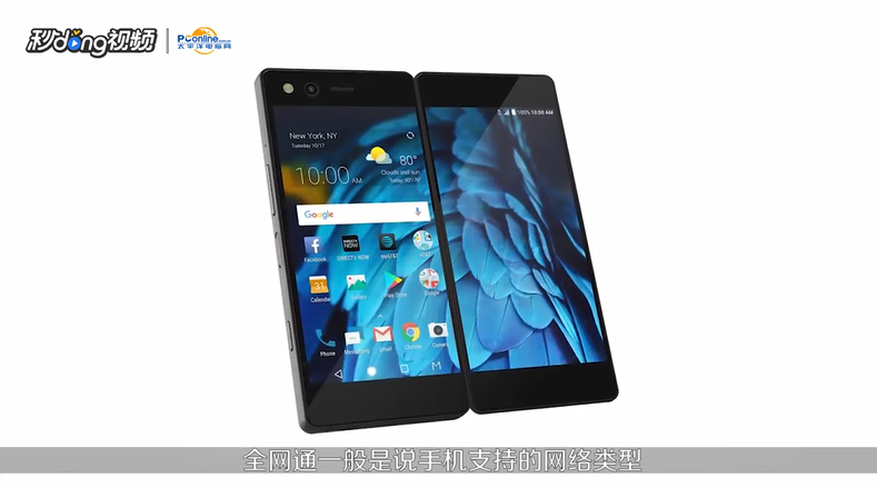 如何认识全网通？