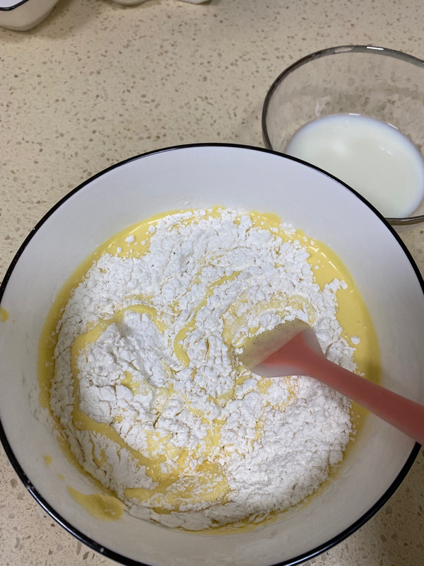 0卡甜品蓝莓玛芬蛋糕