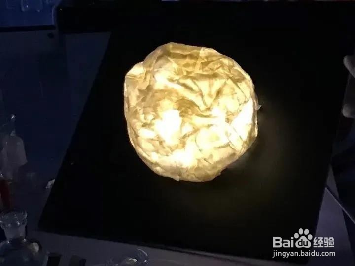 月球灯制作教程