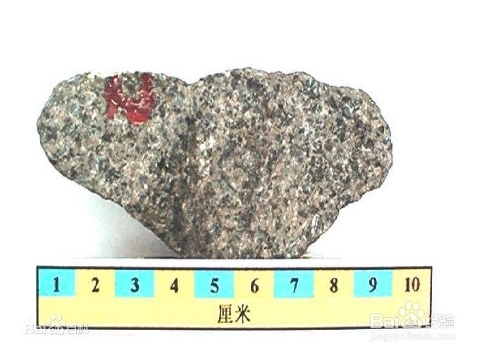 岩浆岩的矿物组成