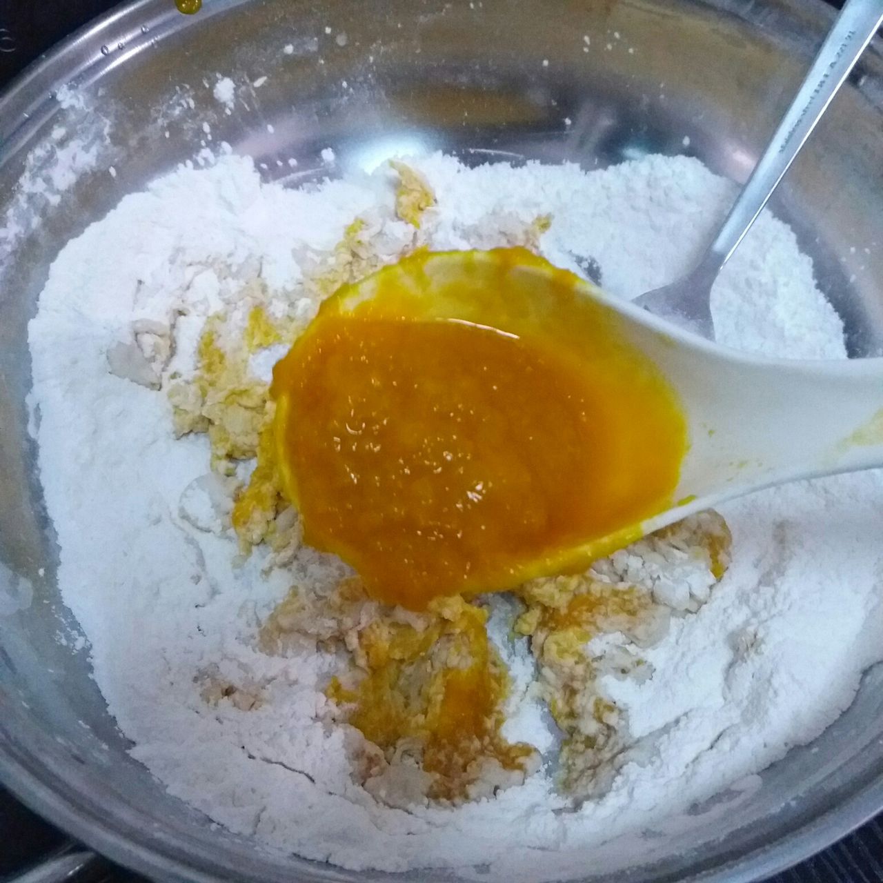 教你做懒人南瓜饼，好吃又方便