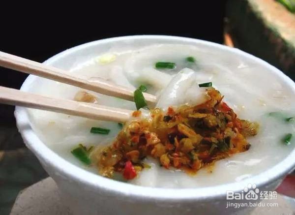 广州经典小吃攻略