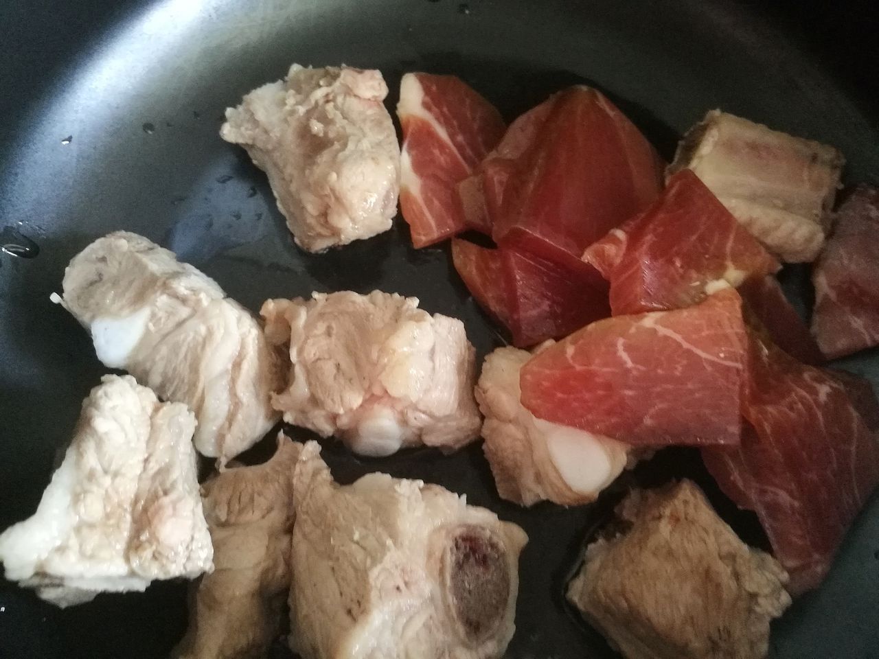 简单又下饭的腌笃定鲜做法
