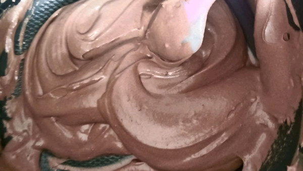 自制巧克力雪糕