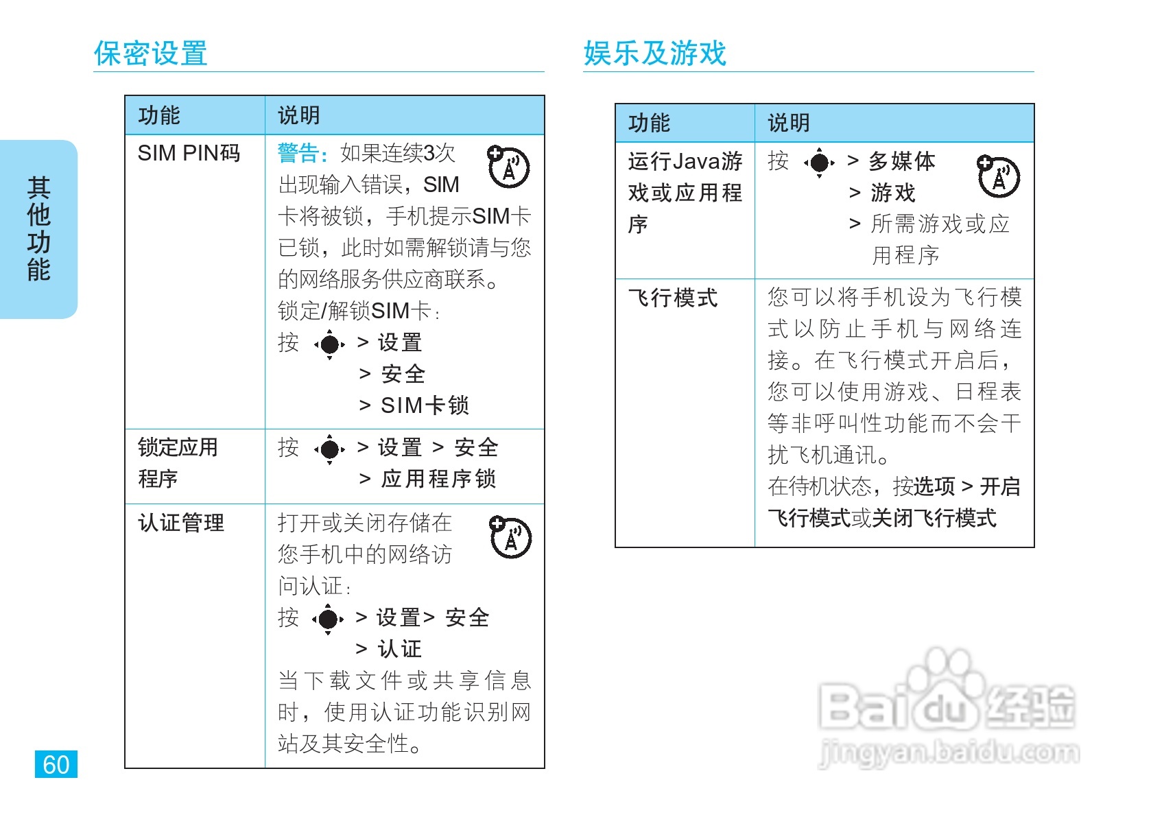 摩托罗拉V8手机使用说明书:[7]