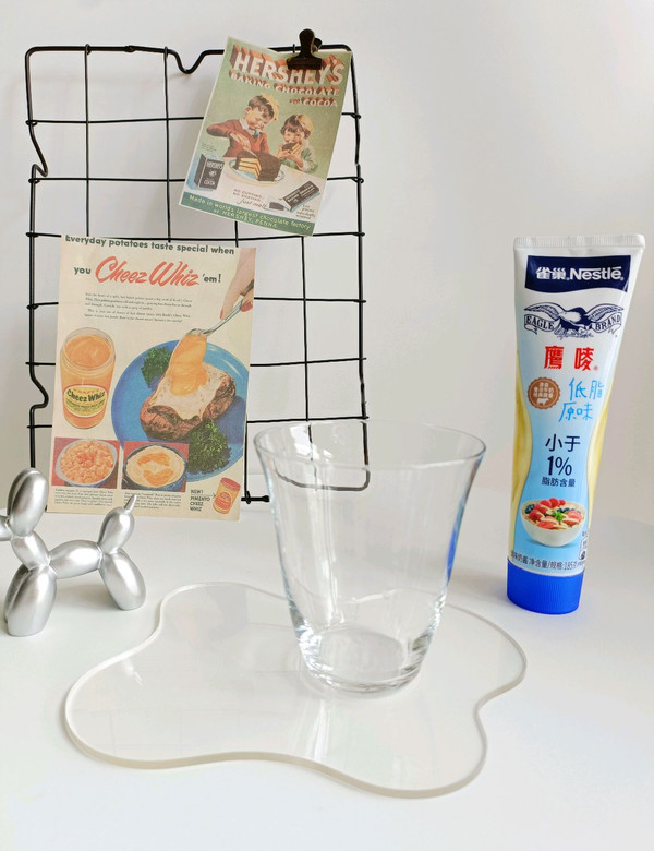 巧克力生椰拿铁