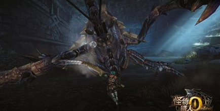 怪物猎人将军镰蟹基本介绍