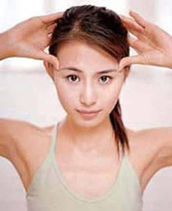 瘦脸的10大方法