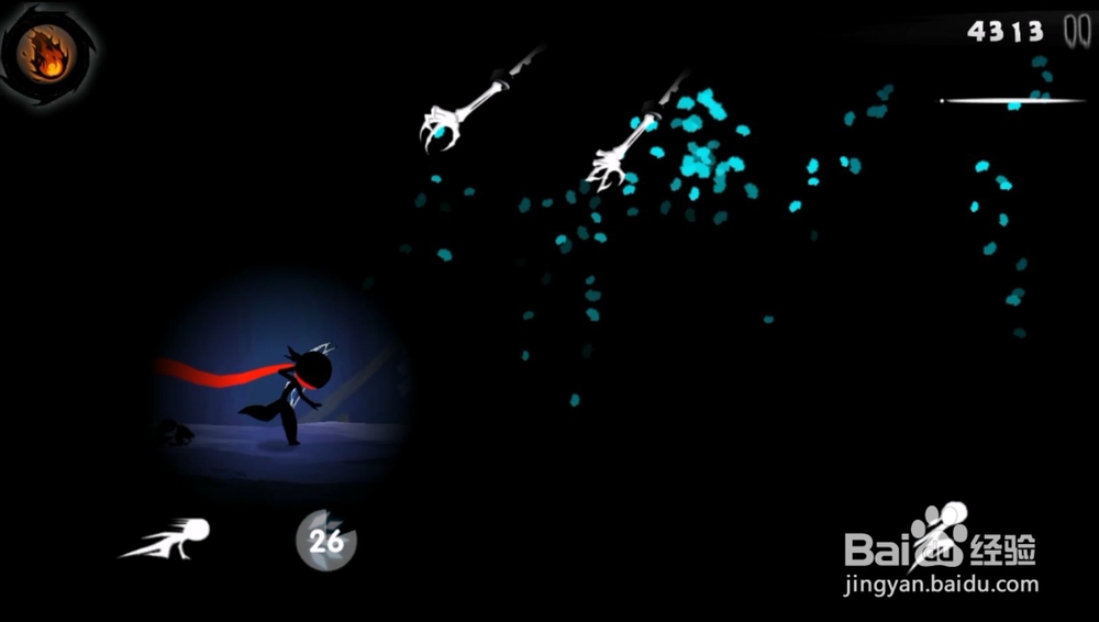 忍者必须死3精英关卡黑暗骨林通关秘籍1