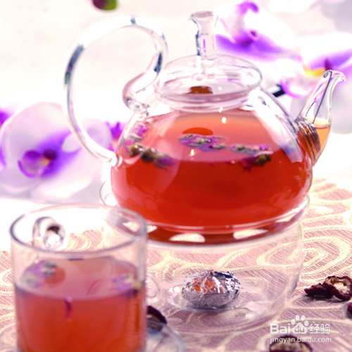 说说花茶有哪些的功效吧