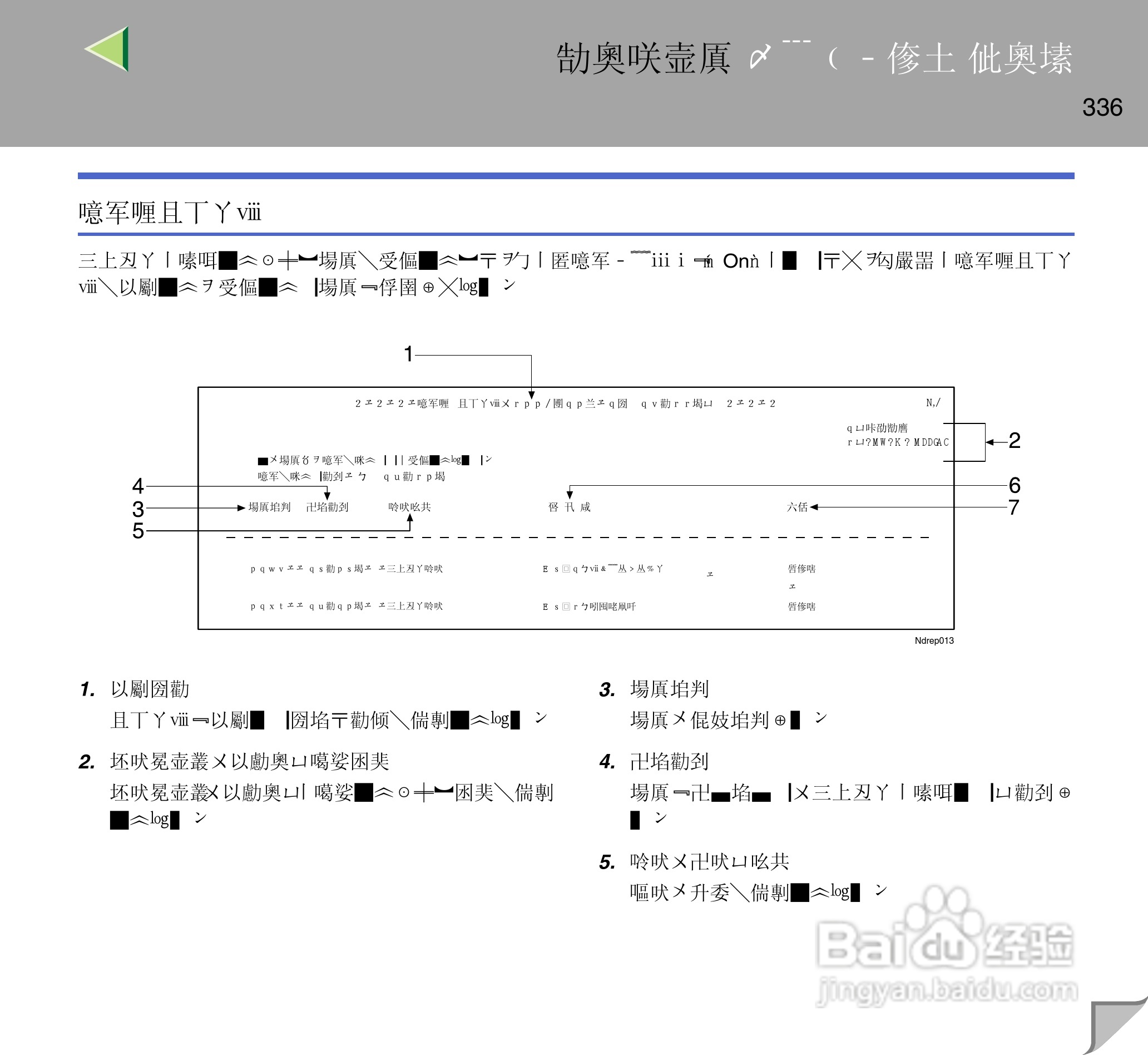 IPsio color8150彩色激光打印机使用说明书:[34]
