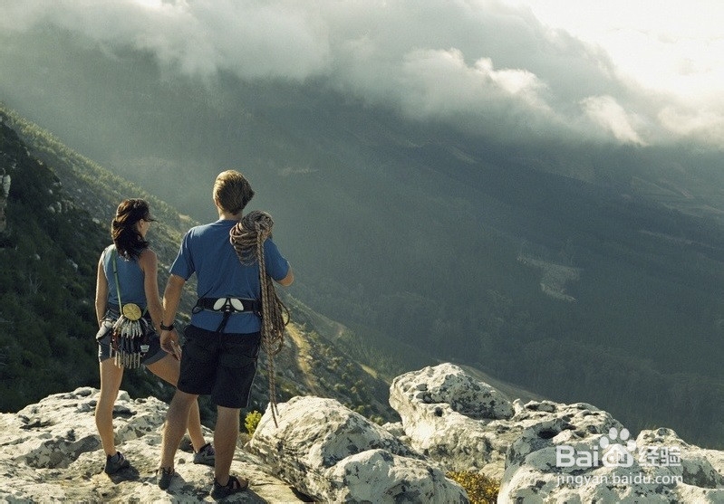 爬山有什么好处呢？