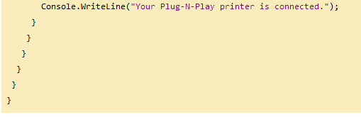 c++打印机判断是否联机