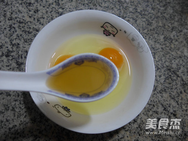 油菜蕻鸡蛋煮汤圆