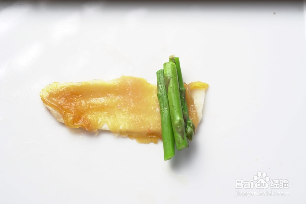 带你做杏鲍菇鸡胸沙拉卷