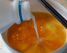软嫩滑蛋的做法