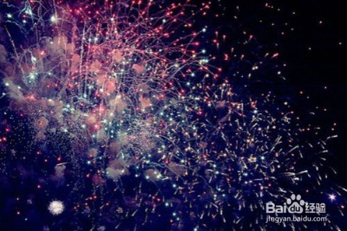 #过年#放烟花该注意什么