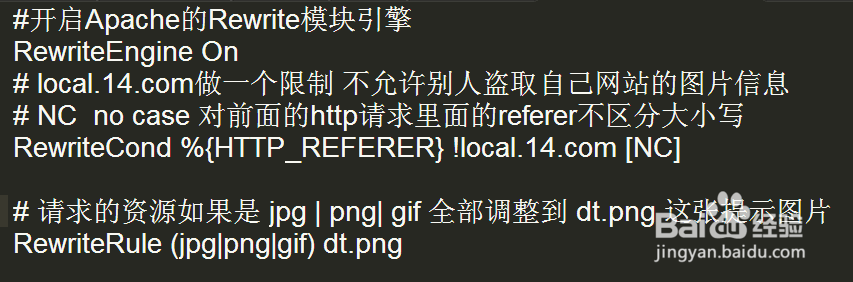 伪静态配置使用