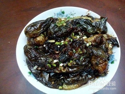 酱茄子家常做法