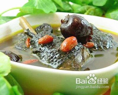 5款MM最爱滋阴润燥汤