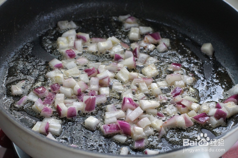 带你做黄油肉松海苔炒饭