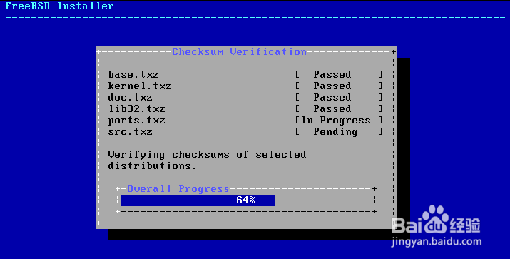 如何安装FreeBSD