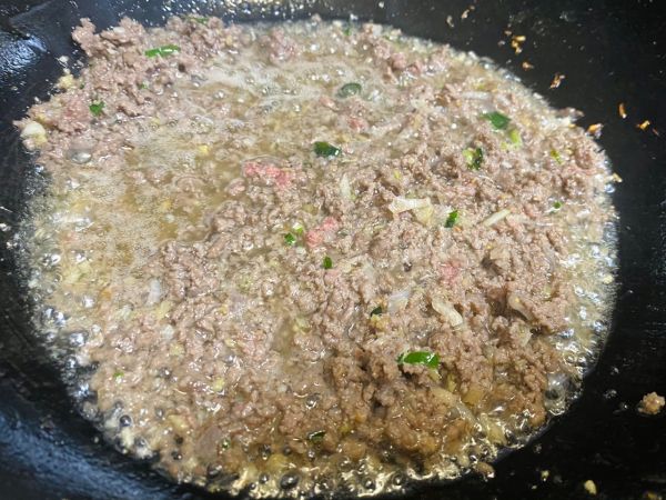 滇味小米辣炒牛肉