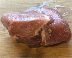 外焦里嫩的炸里脊