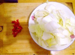 巧做醋溜白菜