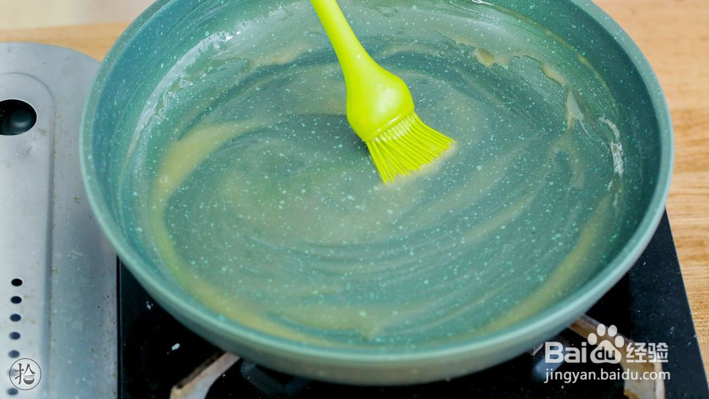 平底锅芝士蛋糕的做法