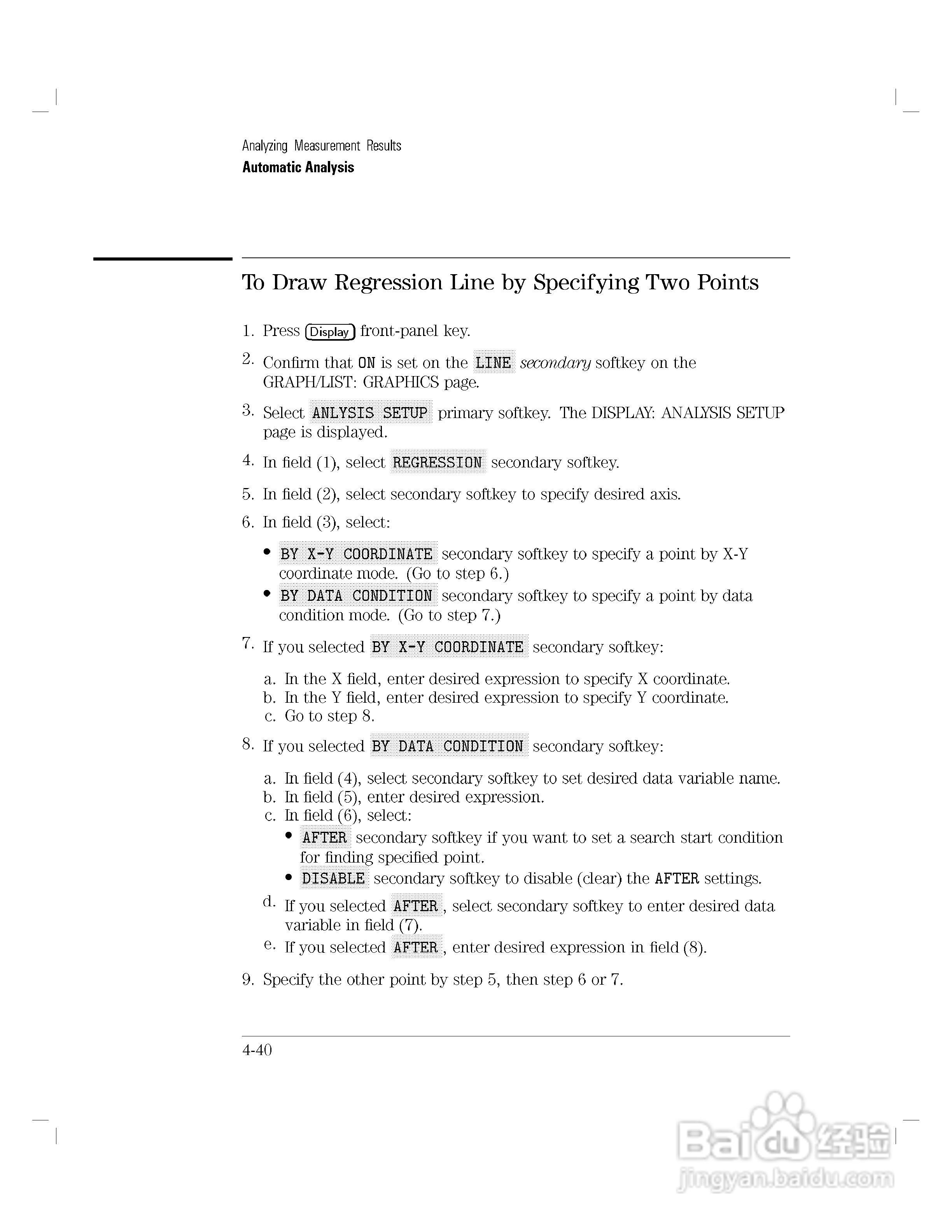 HP 4155A分析仪用户使用手册:[20]