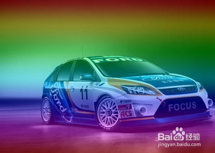 photoshop基础入门教程之PS填充图层的创建使用