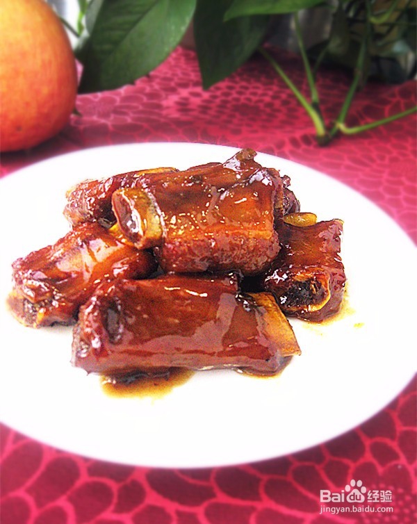#过年#红烧排骨