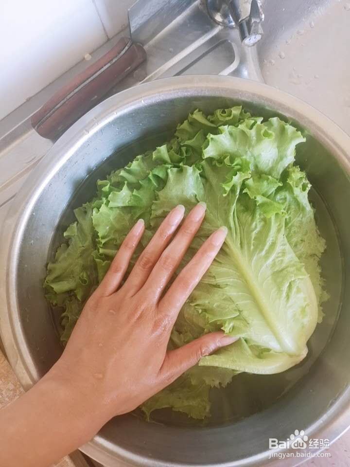 耗油生菜如何做