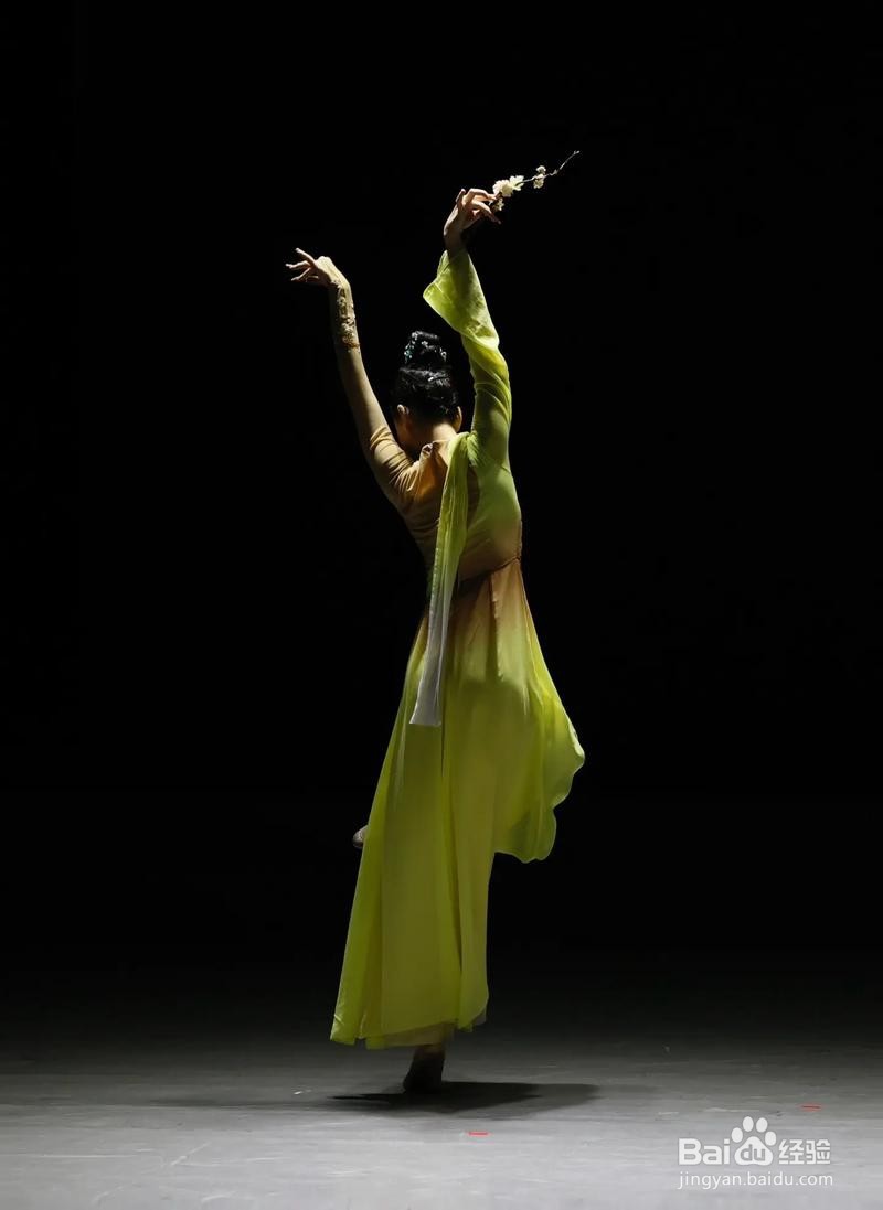 古典舞舞蹈形式有哪些？