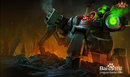 LOL螃蟹应该怎么玩