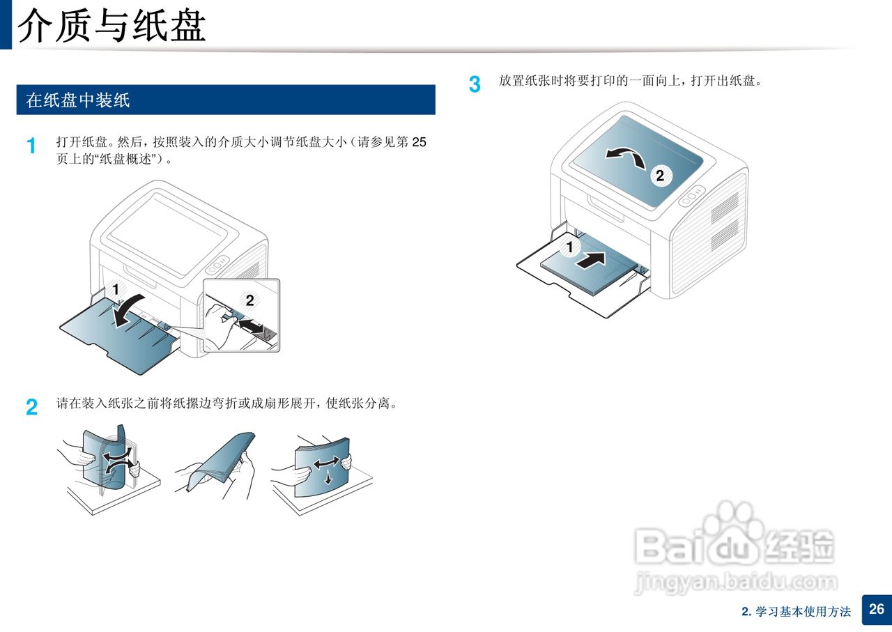 三星ML-2165W打印说明书:[3]
