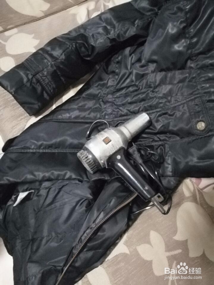 衣服上有烟味怎么去除