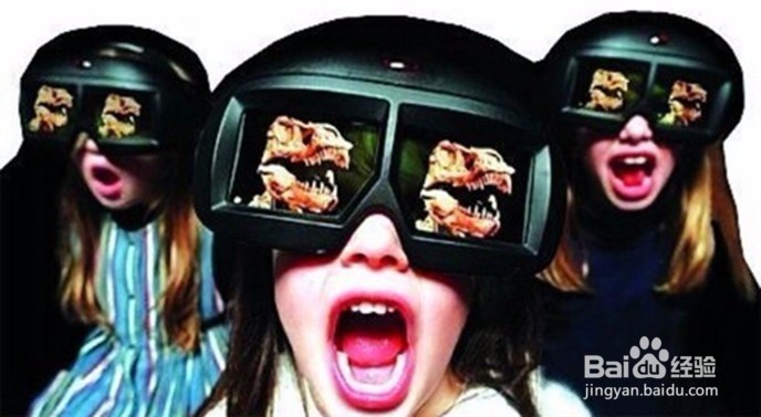 VR为什么这么火