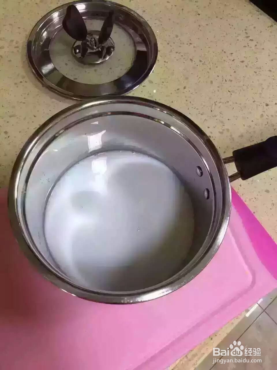 教你如何制作木瓜奶冻