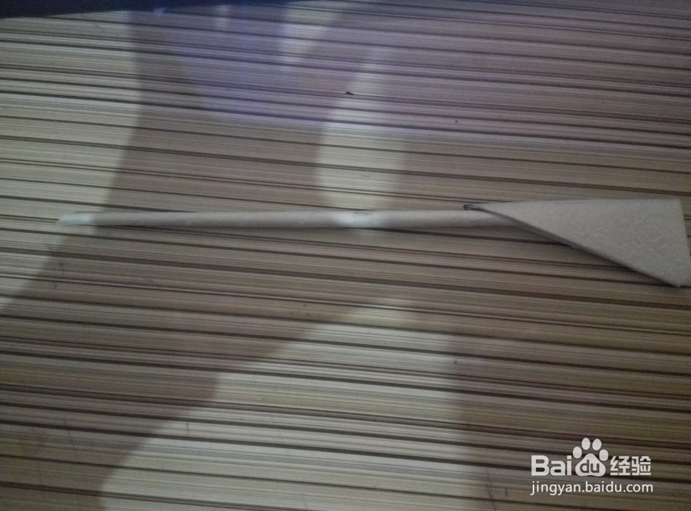 怎么用纸折狙击枪