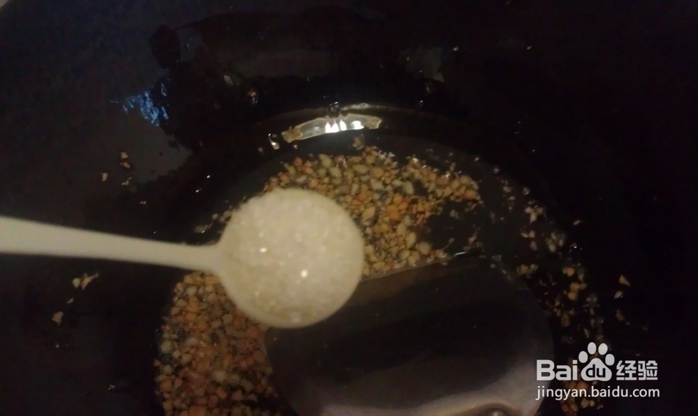 凉拌味道更好--金蒜拌米皮