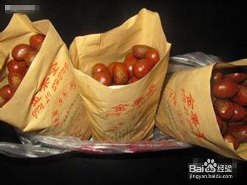 糖炒栗子怎样好剥皮